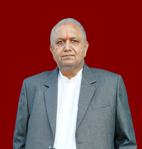 R K International School Chairman